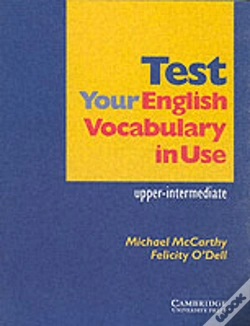 Capa do artigo Test Your English Vocabulary In Use Upper-Intermediate