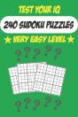 Test Your Iq - Preview
