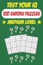 Test Your Iq - Preview