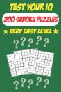 Test Your Iq - Preview