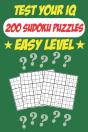Test Your Iq - Preview