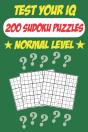 Test Your Iq - Preview