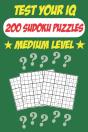 Test Your Iq - Preview