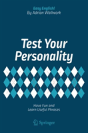Test Your Personality - Preview