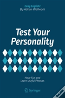 Capa do artigo Test Your Personality