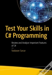 Capa do artigo Test Your Skills In C# Programming