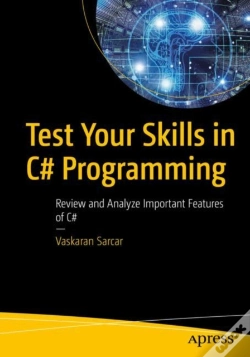 Capa do artigo Test Your Skills In C# Programming