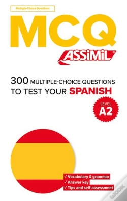 Capa do artigo Test Your Spanish - Level A2