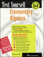 Test Yourself: Elementary Algebra - Preview