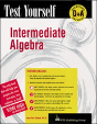 Test Yourself: Intermediate Algebra - Preview