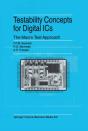 Testability Concepts For Digital Ics - Preview