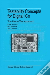 Capa do artigo Testability Concepts For Digital Ics