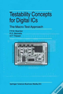 Capa do artigo Testability Concepts For Digital Ics