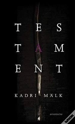 Capa do artigo Testament /Anglais