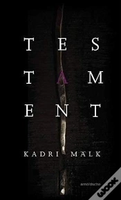 Capa do artigo Testament /Anglais