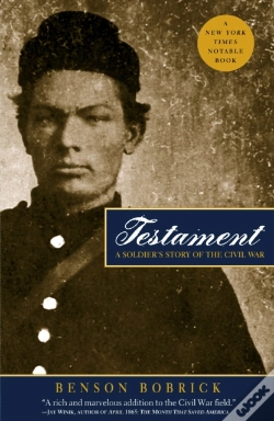 Capa do artigo Testament