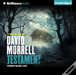 Capa do artigo Testament