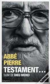 Capa do artigo Testament ; Dieu Merci