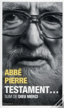 Capa do artigo Testament ; Dieu Merci