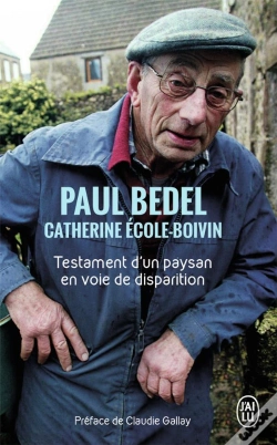 Capa do artigo Testament D'Un Paysan En Voie De Disparition