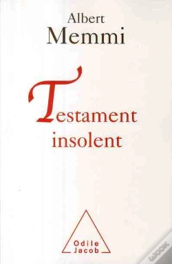 Capa do artigo Testament Insolent