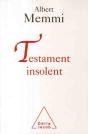 Testament Insolent - Preview