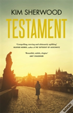 Capa do artigo Testament