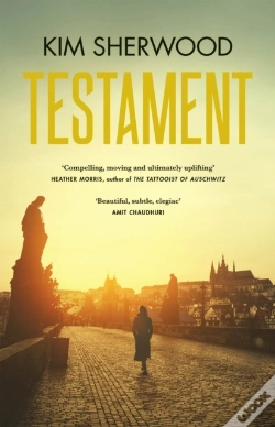 Capa do artigo Testament