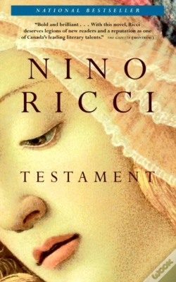 Capa do artigo Testament