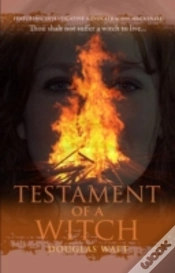 Capa do artigo Testament Of A Witch