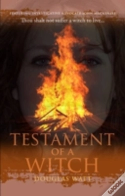 Capa do artigo Testament Of A Witch