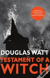 Capa do artigo Testament Of A Witch