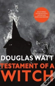 Capa do artigo Testament Of A Witch