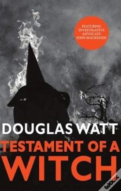 Capa do artigo Testament Of A Witch