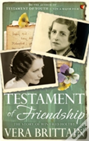Capa do artigo Testament Of Friendship