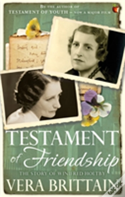Capa do artigo Testament Of Friendship