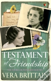 Testament Of Friendship