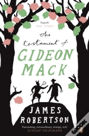 Capa do artigo Testament Of Gideon Mack