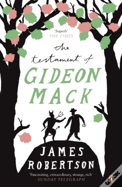 Capa do artigo Testament Of Gideon Mack