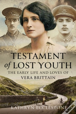Capa do artigo Testament Of Lost Youth