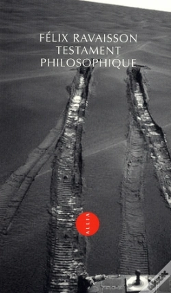 Capa do artigo Testament Philosophique