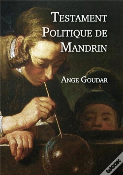 Capa do artigo Testament Politique De Louis Mandrin - Ange Goudar