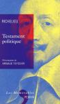 Testament Politique - Preview