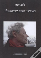 Capa do artigo Testament Pour Asticots