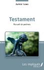 Testament : Recueil De Poèmes - Preview
