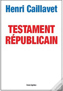 Capa do artigo Testament Republicain