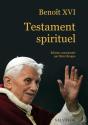 Testament Spirituel De Benoît Xvi - Preview
