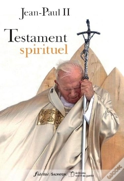 Capa do artigo Testament Spirituel