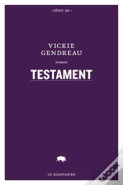 Capa do artigo Testament