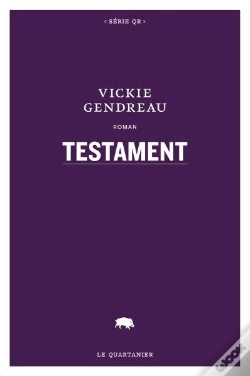 Capa do artigo Testament